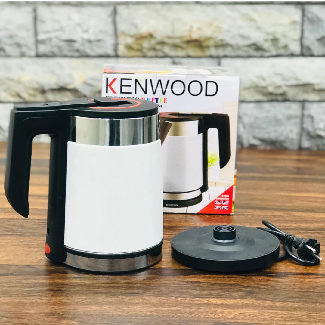 Electric Kettle (1.8L) | Fast Boil, Auto Shut-Off & Modern Design