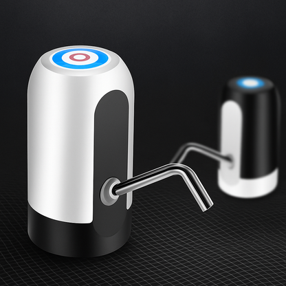 Automatic Water Dispenser Pump – USB Rechargeable