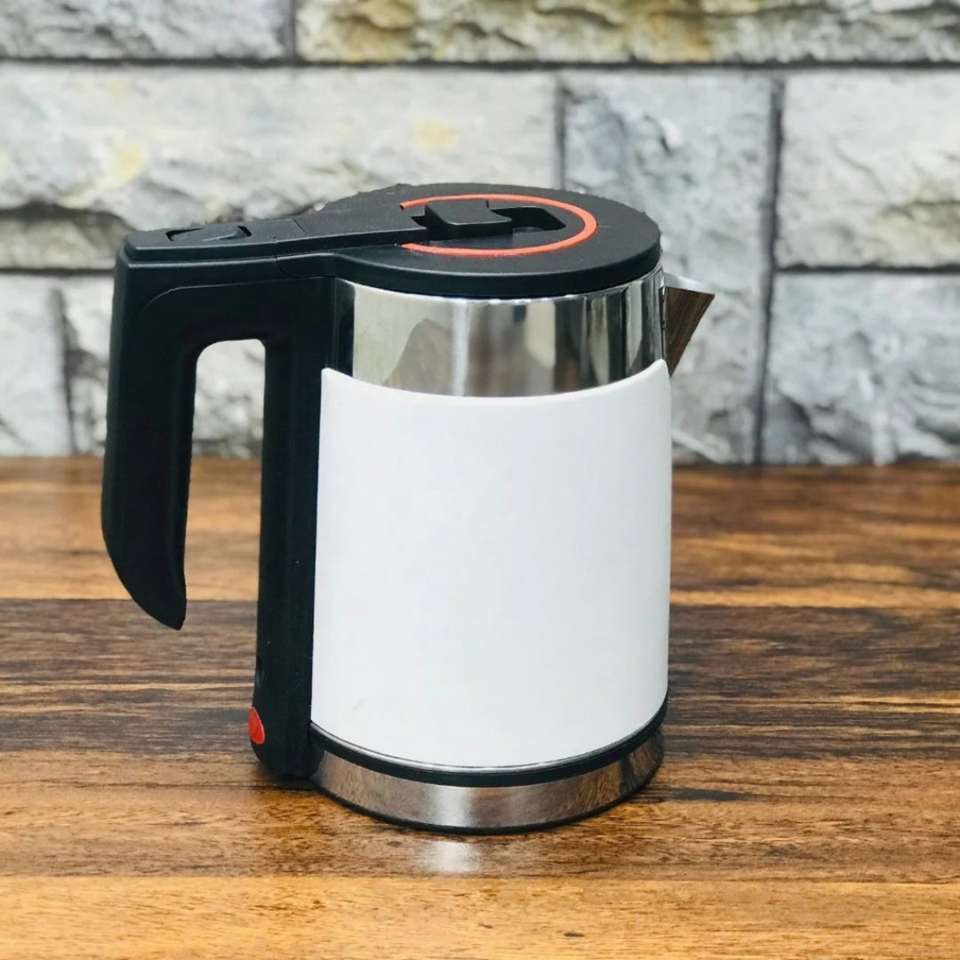 Electric Kettle (1.8L) | Fast Boil, Auto Shut-Off & Modern Design