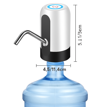 Automatic Water Dispenser Pump – USB Rechargeable