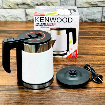 Electric Kettle (1.8L) | Fast Boil, Auto Shut-Off & Modern Design