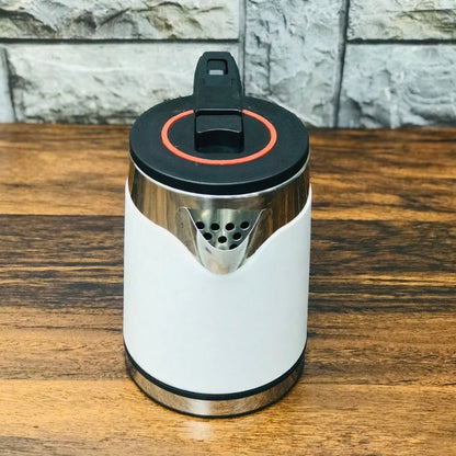 Electric Kettle (1.8L) | Fast Boil, Auto Shut-Off & Modern Design