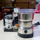 Stainless Steel Mini Electric Spice Masala Grinder, Grinding machine